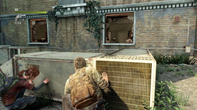The Last of Us, screen z gry Zobacz kilka obrazków z gry The Last of Us