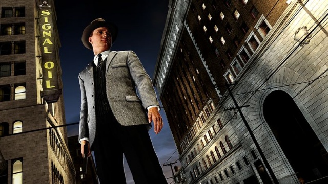 L.A.Noire screenshot (01) Kilka obrazków z gry...