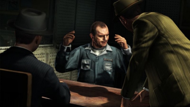 L.A.Noire screenshot (13) Kilka obrazków z gry...