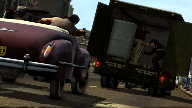 L.A.Noire screenshot (15) Kilka obrazków z gry...