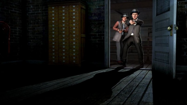 L.A.Noire screenshot (02) Kilka obrazków z gry...