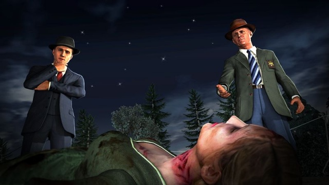 L.A.Noire screenshot (03) Kilka obrazków z gry...