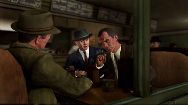 L.A.Noire screenshot (05) Kilka obrazków z gry...