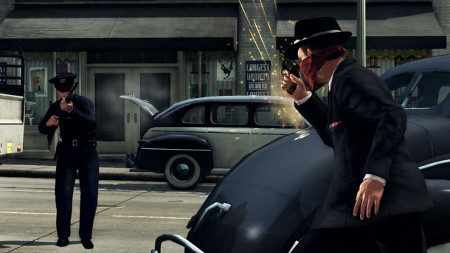 L.A.Noire screenshot (34) Kilka obrazków z gry...