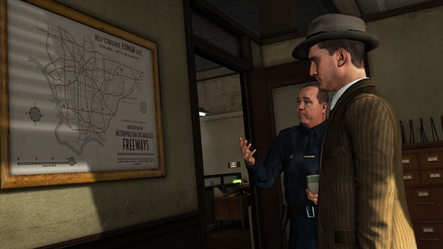 L.A.Noire screenshot (21) Kilka obrazków z gry...