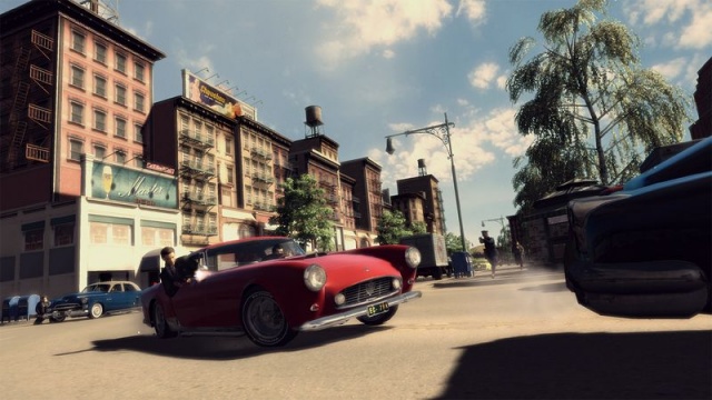 Mafia II - screen z gry (09) Kilka obrazków z gry...