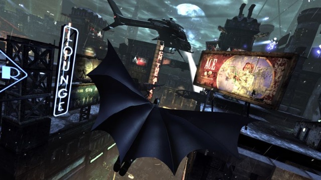 Batman Arkham City - screen z gry (6) Zobacz obrazki z gry