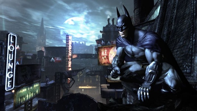 Batman Arkham City - screen z gry (25) Zobacz obrazki z gry