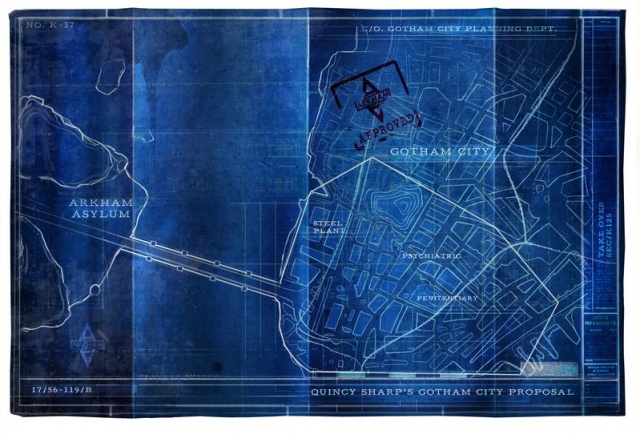 Batman Arkham City - screen z gry (28) Zobacz obrazki z gry