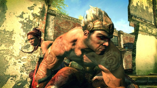 Enslaved Odyssey to the West. screen z gry (3) Kilka obrazków z gry
