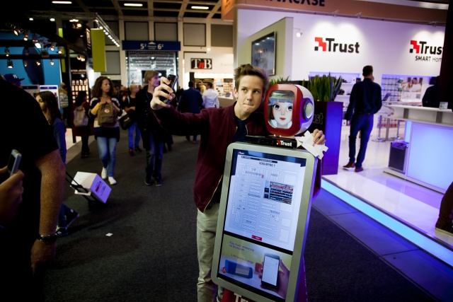 IFA 2015, fot. Andrzej Kutys [12.09.2015] Byliśmy na targach IFA Berlin 2015 [ZDJĘCIA]