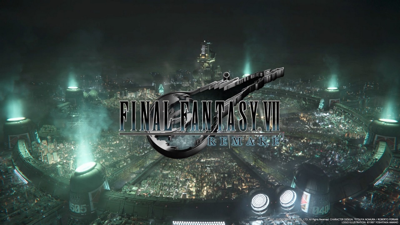 Final Fantasy VII Remake [PS4] - Giermasz - Radio Szczecin