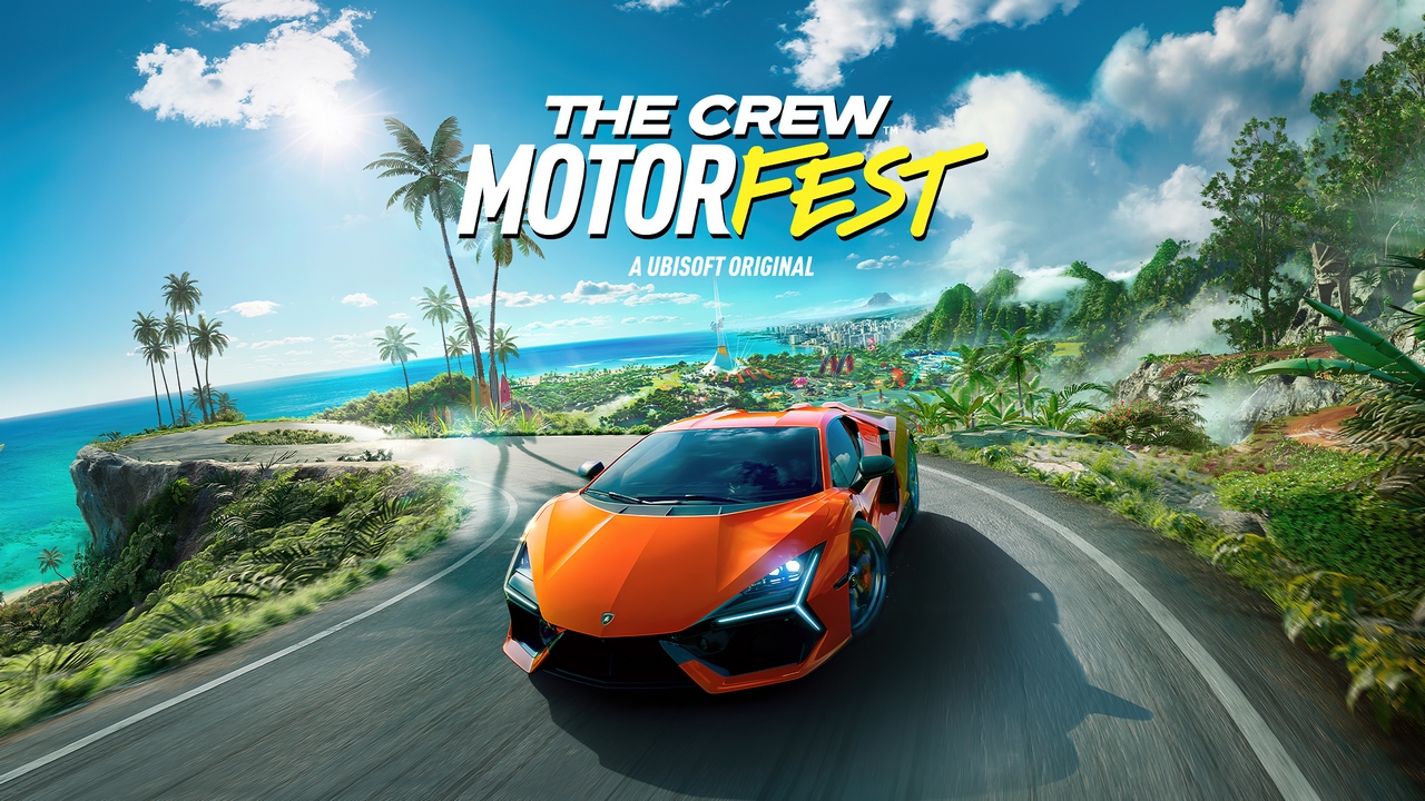 The Crew Motorfest [PlayStation 5] - Giermasz - Radio Szczecin