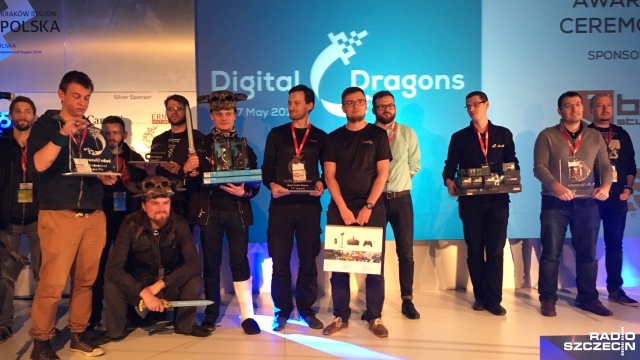 Digital Dragons 2016. Fot. Michał Król [Radio Szczecin] 