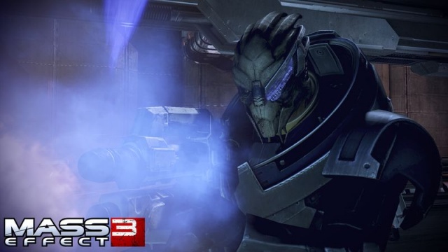 Mass Effect 3 - screen z gry (4) Kilka screenów z gry