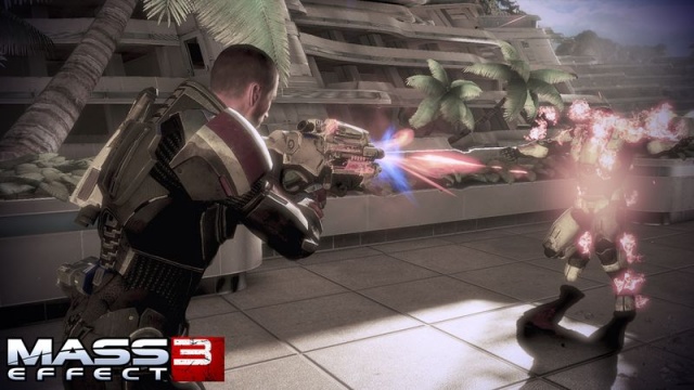 Mass Effect 3 - screen z gry (6) Kilka screenów z gry