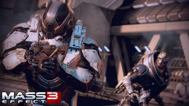 Mass Effect 3 - screen z gry (7) Kilka screenów z gry