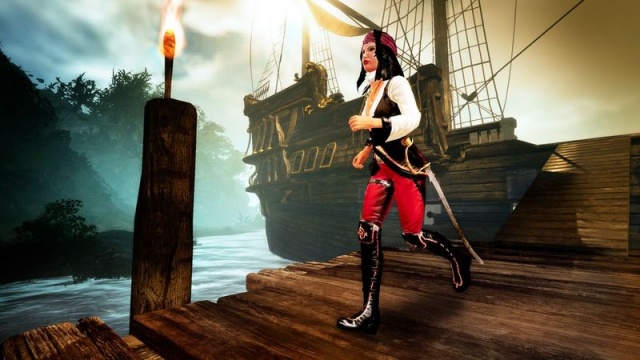 Risen 2 Dark Waters, screen z gry (14) 