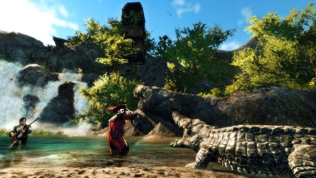 Risen 2 Dark Waters, screen z gry (16) 