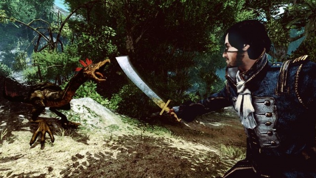 Risen 2 Dark Waters, screen z gry (5) 