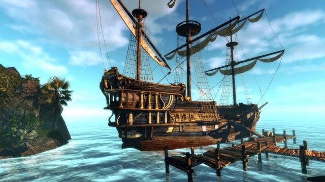 Risen 2 Dark Waters, screen z gry (9) 