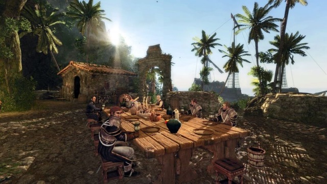 Risen 2 Dark Waters, screen z gry (24) 