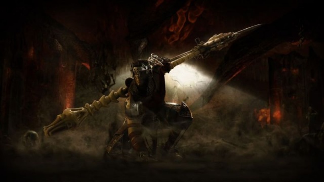 Dante’s Inferno, screen z gry (10) Kilka obrazków z gry Dante’s Inferno