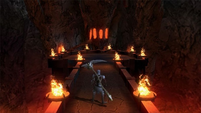 Dante’s Inferno, screen z gry (5) Kilka obrazków z gry Dante’s Inferno