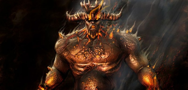 Dante’s Inferno, screen z gry (8) Kilka obrazków z gry Dante’s Inferno