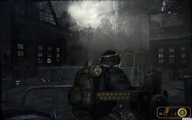 Metro 2033, screen z gry (10) Kilka obrazków z gry