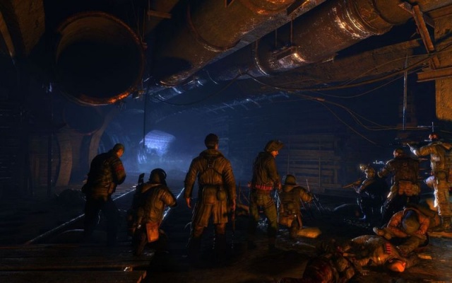 Metro 2033, screen z gry (6) Kilka obrazków z gry