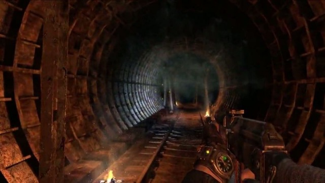 Metro 2033, screen z gry (7) Kilka obrazków z gry