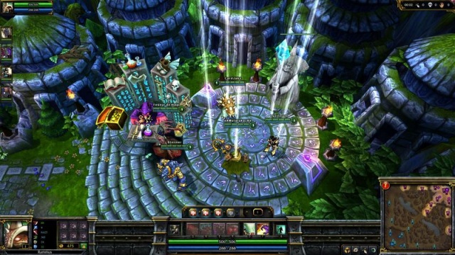 Leauge of Legends, screen z gry (7) Kilka obrazków z gry
