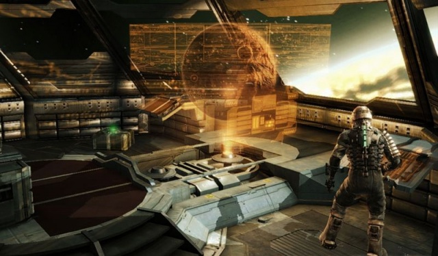 Dead Space, screen z gry (1) Kilka obrazków z gry
