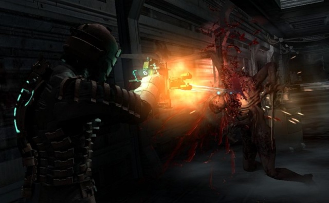 Dead Space, screen z gry (2) Kilka obrazków z gry