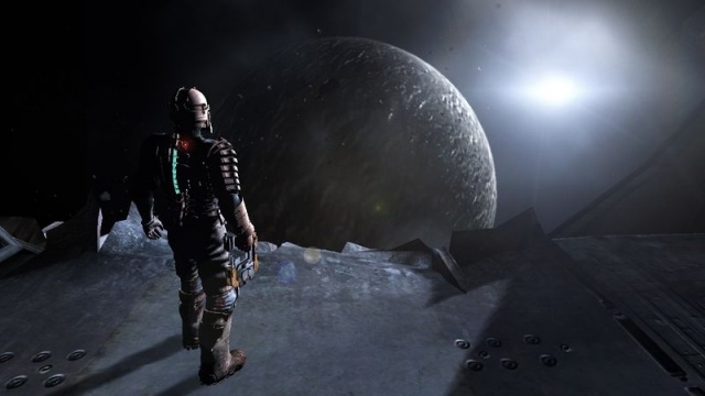 Dead Space, screen z gry (5) Kilka obrazków z gry