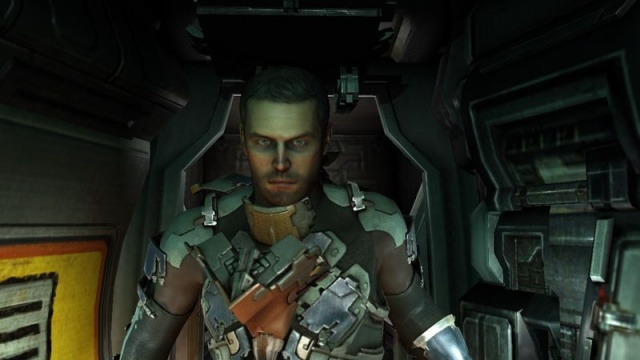Dead Space, screen z gry (8) Kilka obrazków z gry