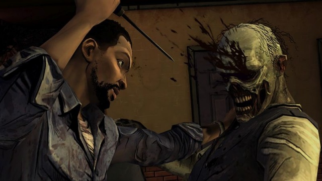 The Walking Dead, screen z gry (5) Kilka obrazków z gry The Walking Dead