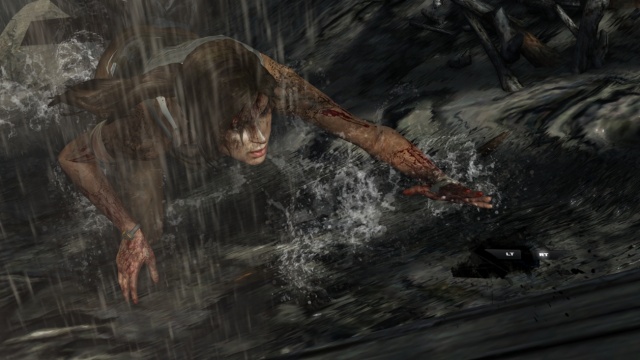 Nowa Lara Croft w kolejnej części serii Tomb Raider. [02.06.2012] Lara ma kłopoty...