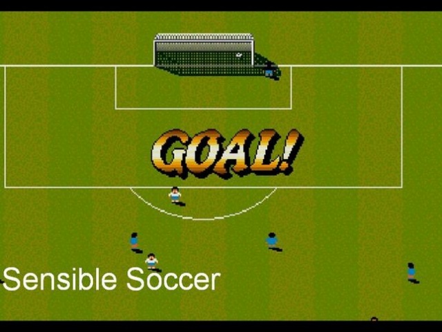 Sensible Soccer [05.06.2012] Piłkarskie przeboje sprzed lat