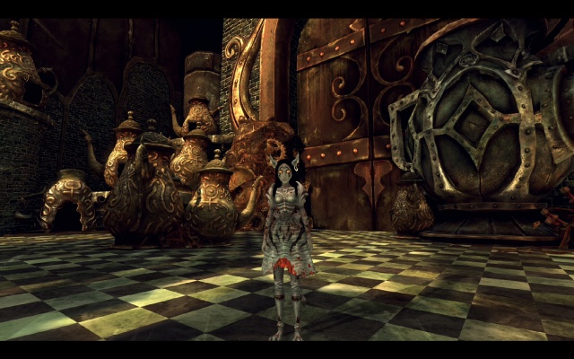 Alice Madness Returns, screen z gry (15) Kilka screenów z gry