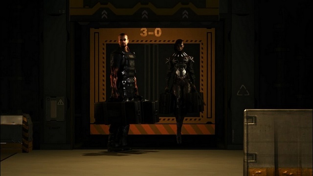 Deus Ex: Human Revolution Deus Ex: Human Revolution - galeria