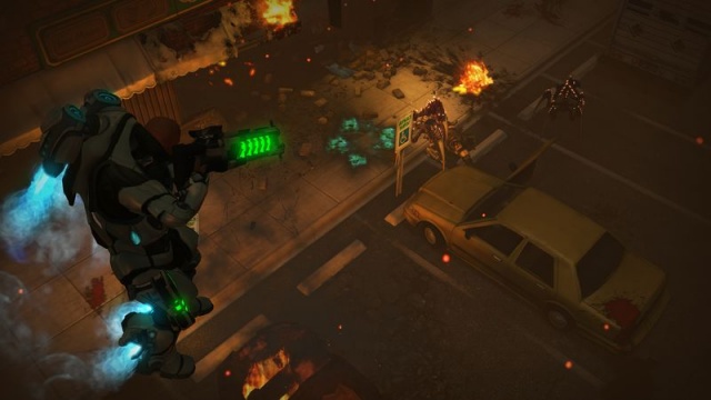 Xcom: Enemy Unknown 