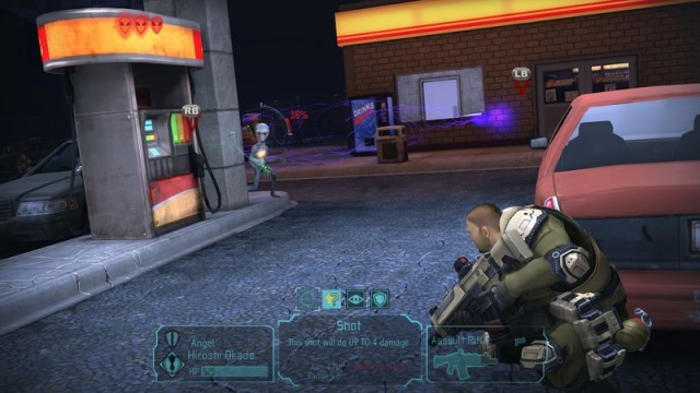 Xcom: Enemy Unknown 