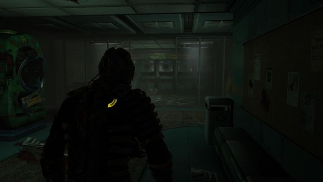 Screen z gry Dead Space 2 (10) Dead Space 2, kilka screenów z gry