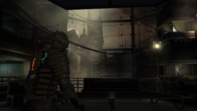 Screen z gry Dead Space 2 (11) Dead Space 2, kilka screenów z gry