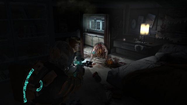 Screen z gry Dead Space 2 (7) Dead Space 2, kilka screenów z gry