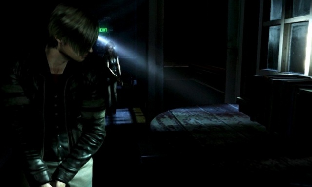 Resident Evil 6 Resident Evil 6 - galeria