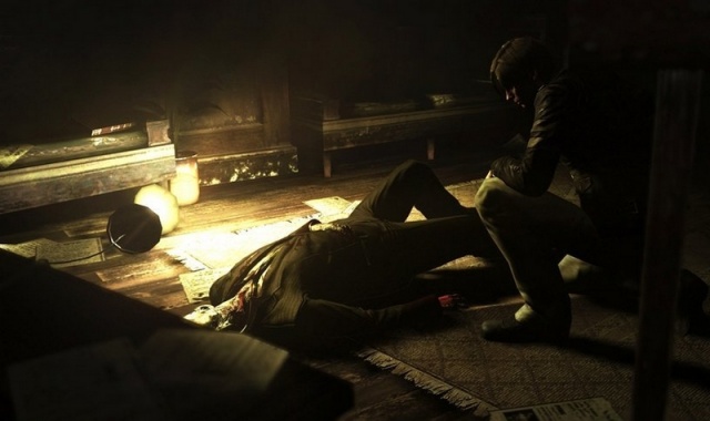 Resident Evil 6 Resident Evil 6 - galeria