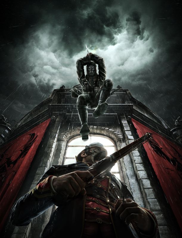 Dishonored, art z gry (3) Kilka screenów z gry Dishonored